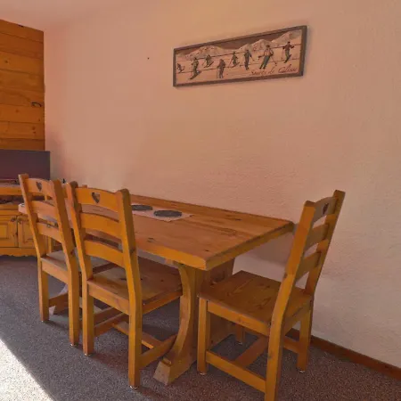 Chaleureux Sur Pistes - Balcon, 4 Pers, Bien Equipe, Proche Commodites - Fr-1-182-52 * Meribel