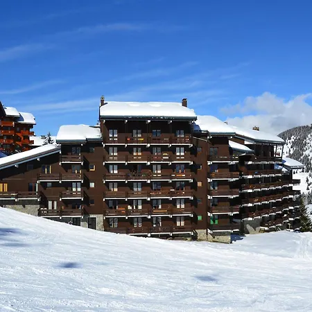 Chaleureux Sur Pistes - Balcon, 4 Pers, Bien Equipe, Proche Commodites - Fr-1-182-52