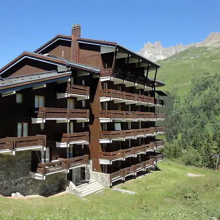 Chaleureux Sur Pistes - Balcon, 4 Pers, Bien Equipe, Proche Commodites - Fr-1-182-52 *