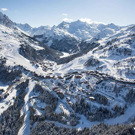 Chaleureux Sur Pistes - Balcon, 4 Pers, Bien Equipe, Proche Commodites - Fr-1-182-52 Apartment Meribel