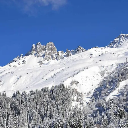 Apartment Chaleureux Sur Pistes - Balcon, 4 Pers, Bien Equipe, Proche Commodites - Fr-1-182-52 Meribel