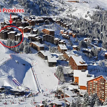 Chaleureux Sur Pistes - Balcon, 4 Pers, Bien Equipe, Proche Commodites - Fr-1-182-52 Lejlighed Méribel