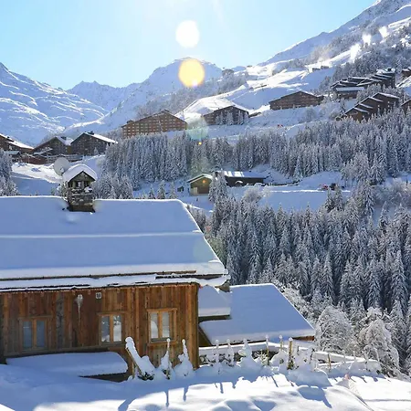 Confortable 2 Pieces Pour 4 Pers. Sur Les Pistes A - Fr-1-182-52