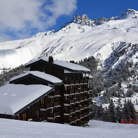 Chaleureux Sur Pistes - Balcon, 4 Pers, Bien Equipe, Proche Commodites - Fr-1-182-52