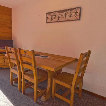 Apartment Chaleureux Sur Pistes - Balcon, 4 Pers, Bien Equipe, Proche Commodites - Fr-1-182-52 Méribel