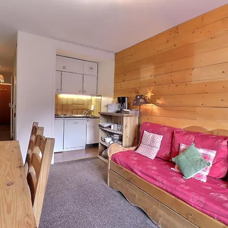 Chaleureux Sur Pistes - Balcon, 4 Pers, Bien Equipe, Proche Commodites - Fr-1-182-52 *