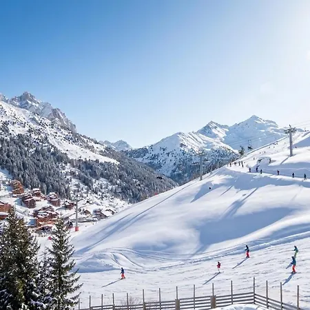 Confortable 2 Pieces Pour 4 Pers. Sur Les Pistes A - Fr-1-182-52 *